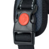 Hundegeschirr Mountain Pro Harness anthrazit detail Schnalle