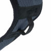 Hundegeschirr Mountain Pro Harness anthrazit detail Schlau