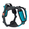 Hundegeschirr Mountain Pro Harness petrol