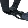 Hundegeschirr Trekking Harness anthrazit detail