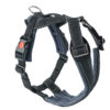 Hundegeschirr Trekking Harness anthrazit