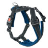 Hundegeschirr Trekking Harness royalblau
