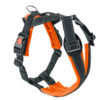 Hundegeschirr Trekking Harness neongelb