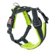 Hundegeschirr Trekking Harness neongelb
