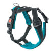 Hundegeschirr Trekking Harness petrol