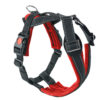 Hundegeschirr Trekking Harness rot