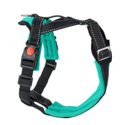 Hundegeschirr Mountain Pro Harness lime