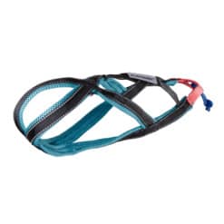 Zuggeschirr Xback Active blau