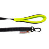 Hundeleine Pro Leash neongeb detail