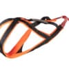 Zuggeschirr Xback Active G2 neonorange