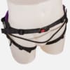 Runing Belt Hundeanbindung detail