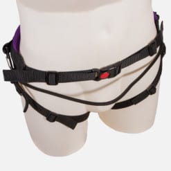 Runing Belt Hundeanbindung detail
