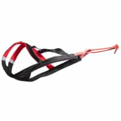 Zuggeschirr Xback Active G3 rot