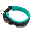 Hundehalsband Racing Collar click - Arctic eisblau