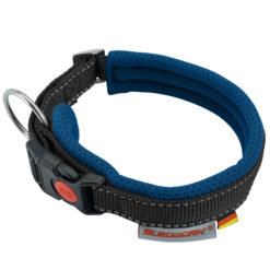 Hundehalsband Racing Collar click - Arctic royalblau