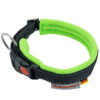 Hundehalsband Racing Collar click - Arctic neongrün