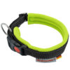 Hundehalsband Racing Collar click - Arctic neongelb