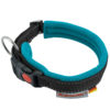 Hundehalsband Racing Collar click - Arctic petrol