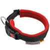 Hundehalsband Racing Collar click - Arctic rot