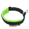 Hundehalsband Safety Collar - Active neongrün