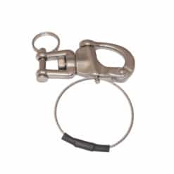 Panic Snap with Swivel Shackle