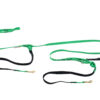 Hundezugleine TripleX-Leash lime