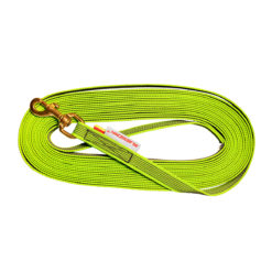 Schleppleine Open Range Line lime