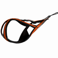 Zuggeschirr Xback Active G3 – 30 Jahre SLEDWORK® Editon orange