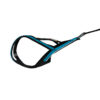 Zuggeschirr Xback Active G3 – 30 Jahre SLEDWORK® Editon cyan