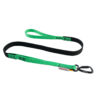 Elastische Hundeleine CaniX Leash – Colour lime