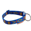 Hundehalsband Racing Collar – Arctic “Indian Summer” blau