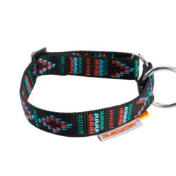 Hundehalsband Racing Collar – Arctic “Indian Summer” schwarz
