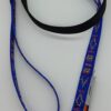 Zugleine CaniX Leash “Indian Summer” Collection blau