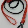 Zugleine CaniX Leash “Indian Summer” Collection rot