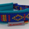 Hundehalsband Racing Collar - Arctic Indian Summer blau, petrol