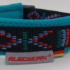 Hundehalsband Racing Collar - Arctic Indian Summer schwarz, petrol