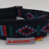 Hundehalsband Racing Collar - Arctic Indian Summer schwarz, schwarz