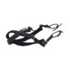 Zuggeschirr Speedy Gonharness schwarz