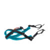 Zuggeschirr Speedy Gonharness eisblau