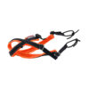 Zuggeschirr Speedy Gonharness neonorange