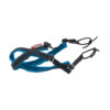 Zuggeschirr Speedy Gonharness petrol
