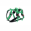 Hundegeschirr Open Range Harness - Adventure lime