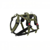 Hundegeschirr Open Range Harness - Adventure oliv