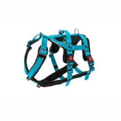 Hundgeschirr Open Range Harness - Adventure petrol