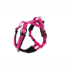 Hundegeschirr Trekking Harness - Adventure pink