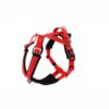 Hundegeschirr Trekking Harness - Adventure rot