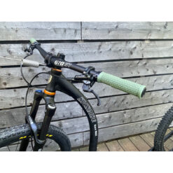 Dogscooter Kickbike Trail detail Lenker