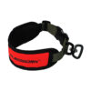 Jagdhalsband Adventure Collar Neonorange Oliv